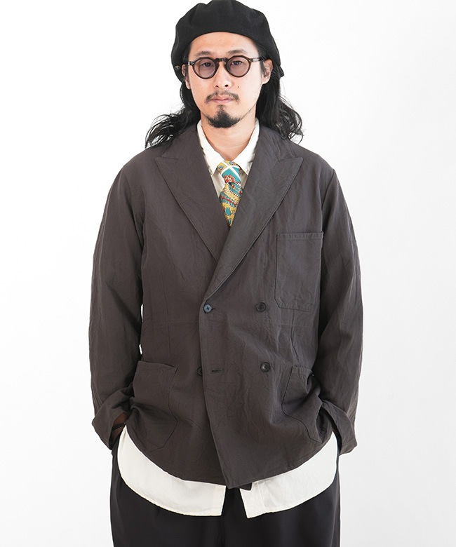 Engineered Garments 25ss ネクタイ QT251]ENGINEERED GARMENTS(エンジニアド ガーメンツ) Neck Tie