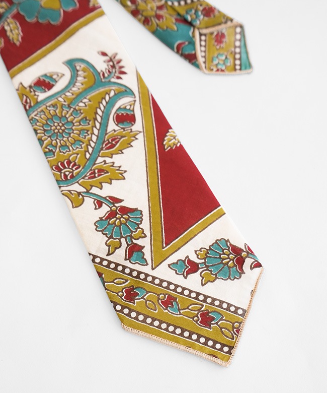 QT251]ENGINEERED GARMENTS(エンジニアド ガーメンツ) Neck Tie