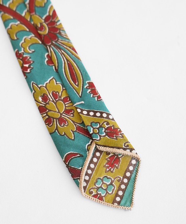 QT251]ENGINEERED GARMENTS(エンジニアド ガーメンツ) Neck Tie