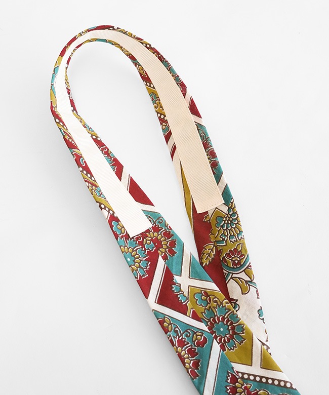 QT251]ENGINEERED GARMENTS(エンジニアド ガーメンツ) Neck Tie