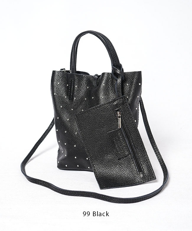 MARLON FIRENZE(マーロンフィレンツェ) SHOPPER MINI STUDS ショッパー