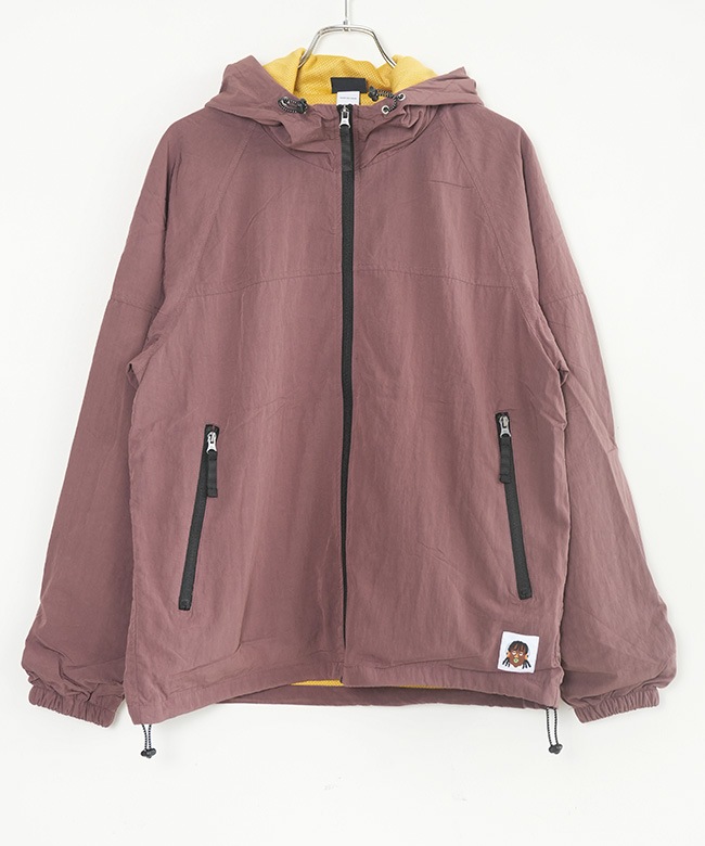 SALE 30%OFF】gym master(ジムマスター) レーヨンナイロンジップ