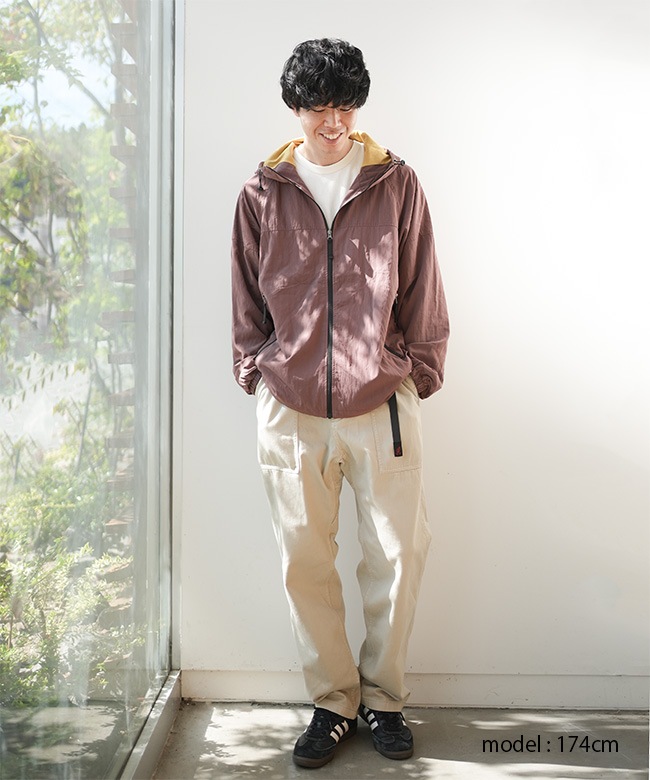 SALE 30%OFF】gym master(ジムマスター) レーヨンナイロンジップ