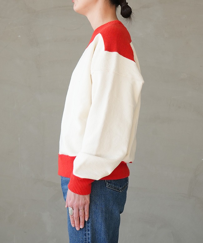 SALE 30%OFF】[25AMSCU09]THE SHINZONE(ザ シンゾーン) COLOR BLOCK