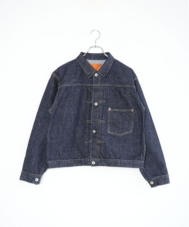 RN1017SDQ]REMI RELIEF(レミレリーフ) 12oz 大戦モデルジャケット