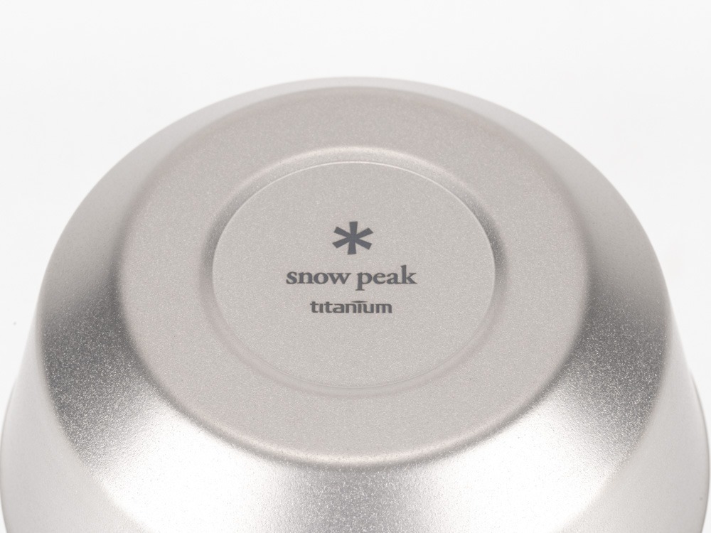 tw-240] / Snow Peak(スノーピーク) / 【新作アイテム】チタンダブル