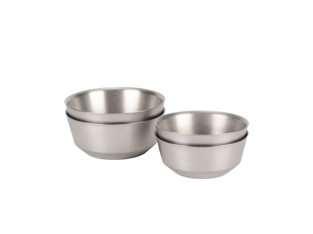  peak チタンダブルボウル 400 『2個セット』　TW-240 楽天市場】スノーピーク snow peak チタンダブルボウル 400 TW-240皿