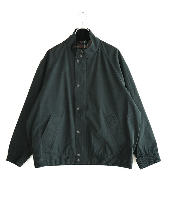 Barbour(バブアー) Peached Blouson Transport ピーチド ブルゾン