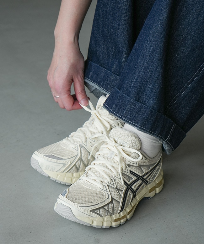 asics(アシックス)GEL-KAYANO 20 スポーツスタイルシューズ メンズ