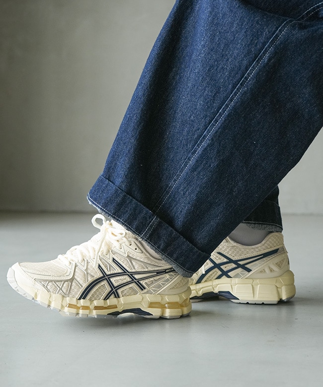 asics(アシックス)GEL-KAYANO 20 スポーツスタイルシューズ メンズ