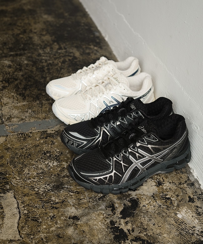 asics(アシックス)GEL-KAYANO 20 スポーツスタイルシューズ メンズ