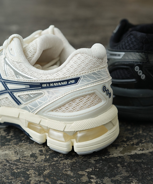 asics(アシックス)GEL-KAYANO 20 スポーツスタイルシューズ メンズ