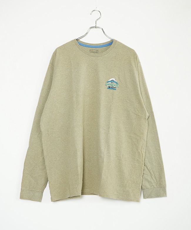 SALE 20%OFF】【国内正規販売店】Patagonia(パタゴニア)M's L/S Great