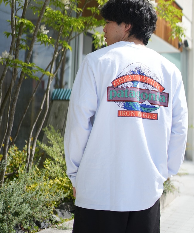 SALE 20%OFF】【国内正規販売店】Patagonia(パタゴニア)M's L/S Great