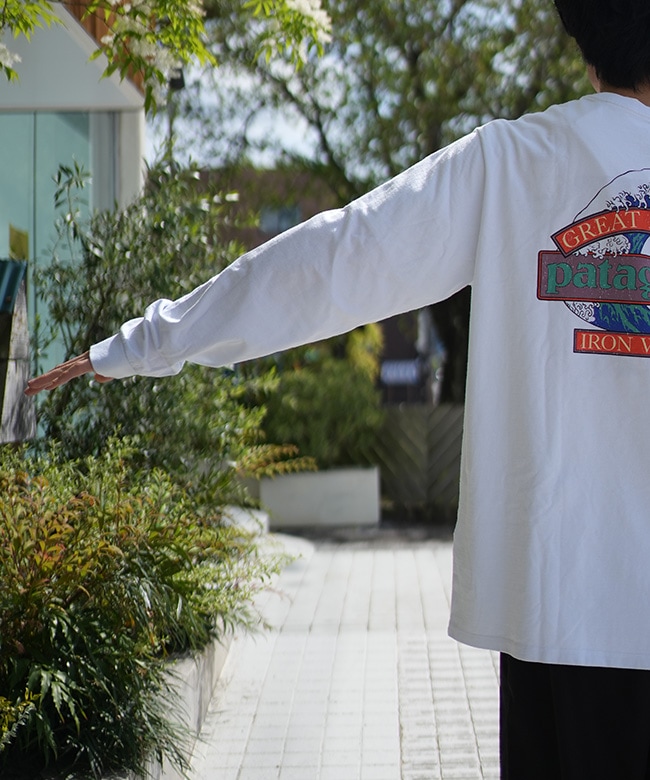 SALE 30%OFF】【国内正規販売店】Patagonia(パタゴニア)M's L/S Great