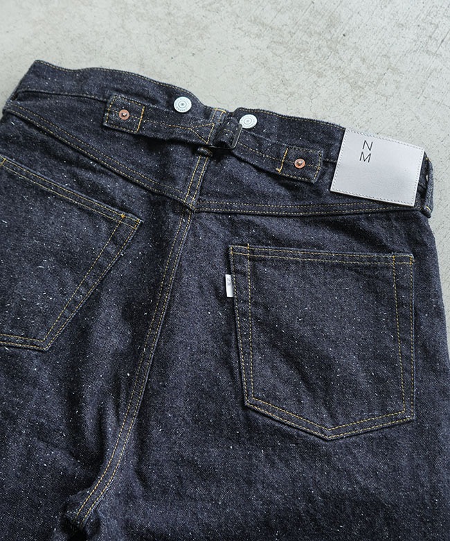 New Manual(ニューマニュアル) #002 1942 LV JEANS ONE-WASHED LV