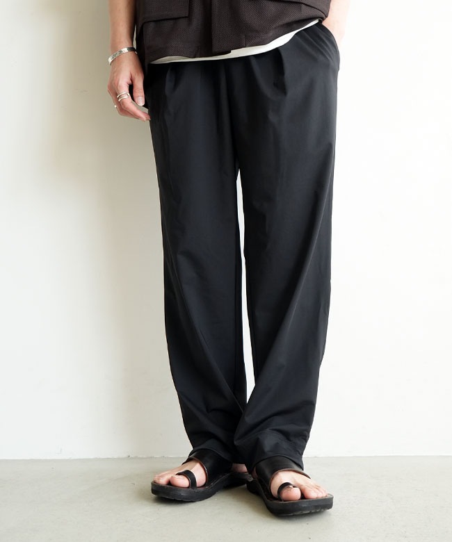 カーリー SALE 20%OFF】Curly&Co.(カーリー) DRY COOL TRICOT EZ PANTS メンズ
