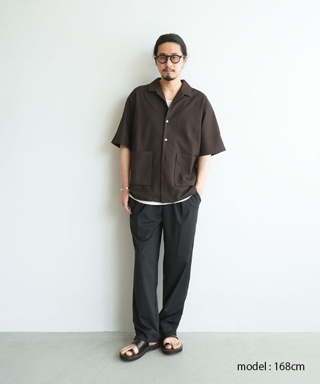 Curly&Co.(カーリー) DRY COOL TRICOT EZ PANTS メンズ ズボン