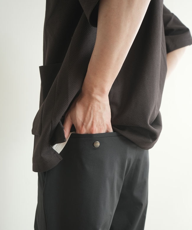 Curly&Co.(カーリー) DRY COOL TRICOT EZ PANTS メンズ ズボン