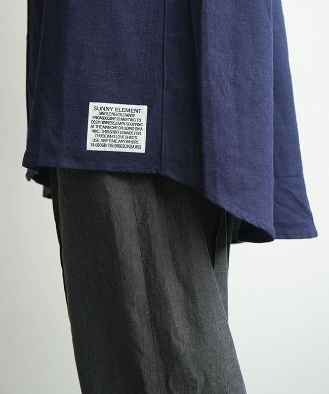 SUNNY ELEMENT(サニーエレメント) Sleeping Shirt S/S スリーピング