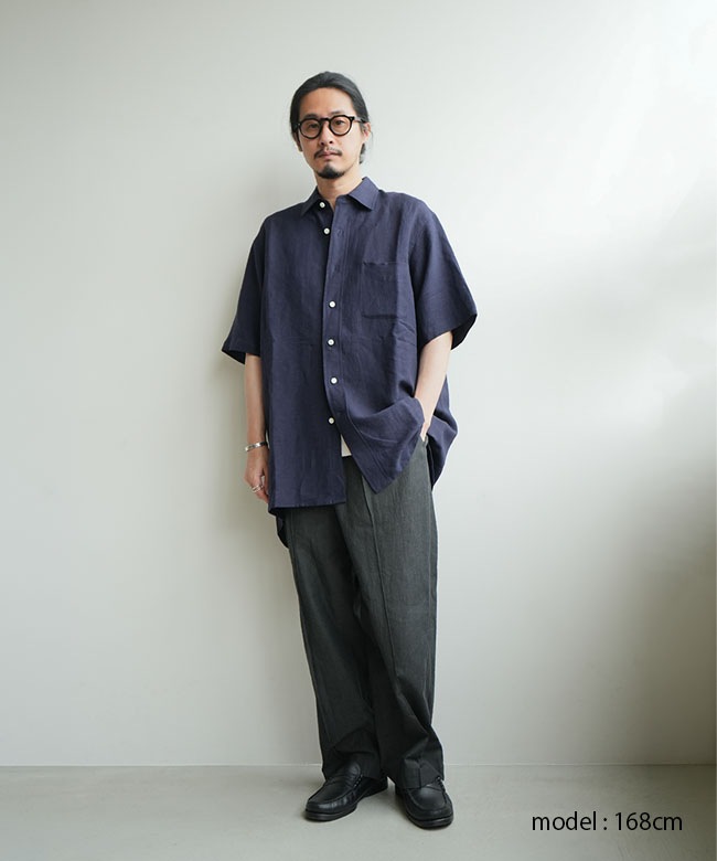 SUNNY ELEMENT(サニーエレメント) Sleeping Shirt S/S スリーピング