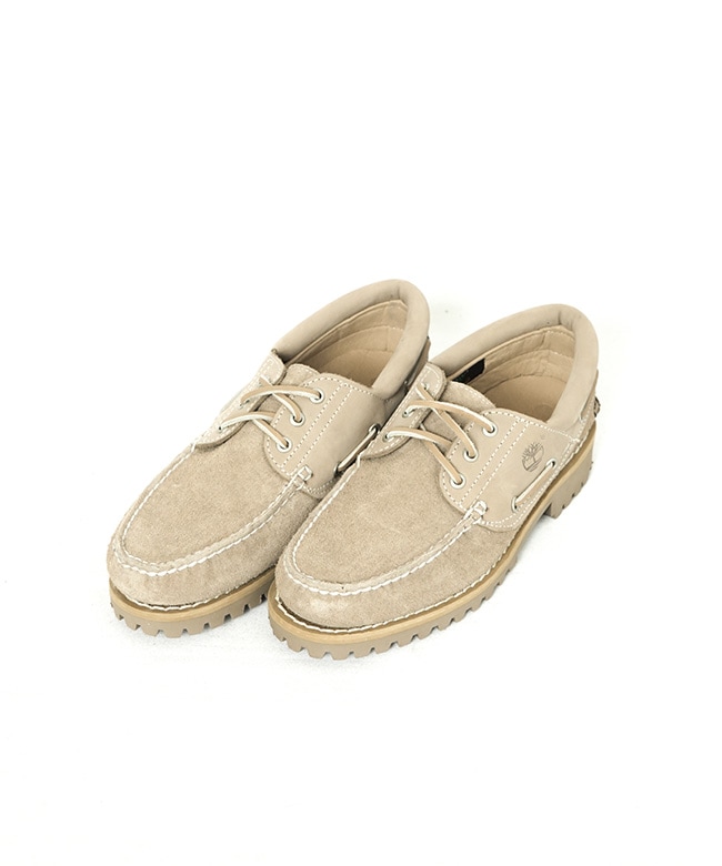nonnative(ノンネイティブ) ×Timberland（ティンバーランド）3 EYE