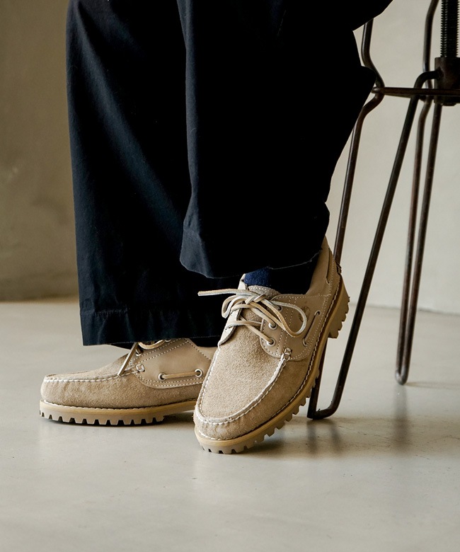 nonnative(ノンネイティブ) ×Timberland（ティンバーランド）3 EYE