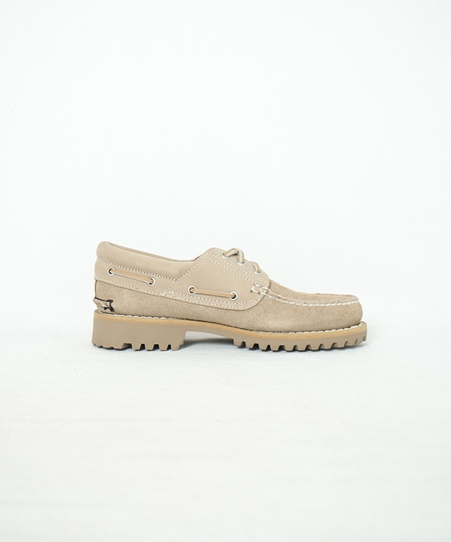 nonnative(ノンネイティブ) ×Timberland（ティンバーランド）3 EYE
