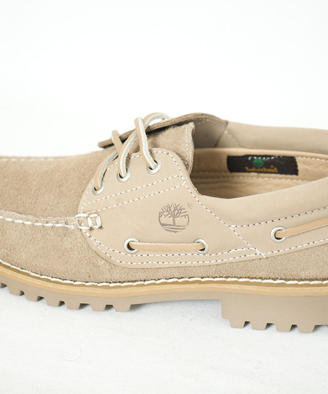 nonnative(ノンネイティブ) ×Timberland（ティンバーランド）3 EYE