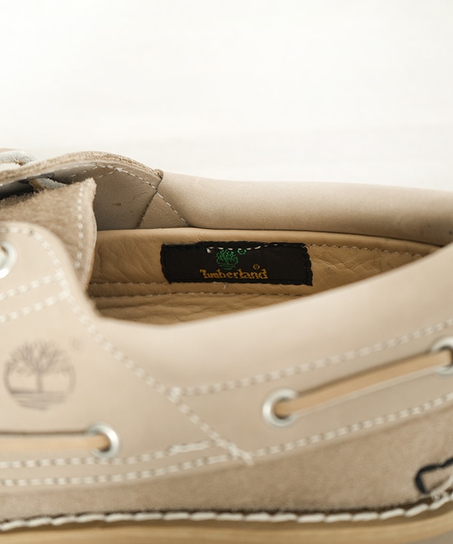 nonnative(ノンネイティブ) ×Timberland（ティンバーランド）3 EYE