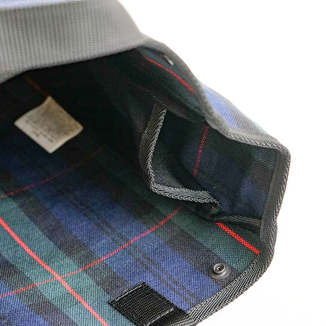 70021006]BAG'n'NOUN(バッグンナウン)HOMES 'S/BAY CITY' トートバッグ