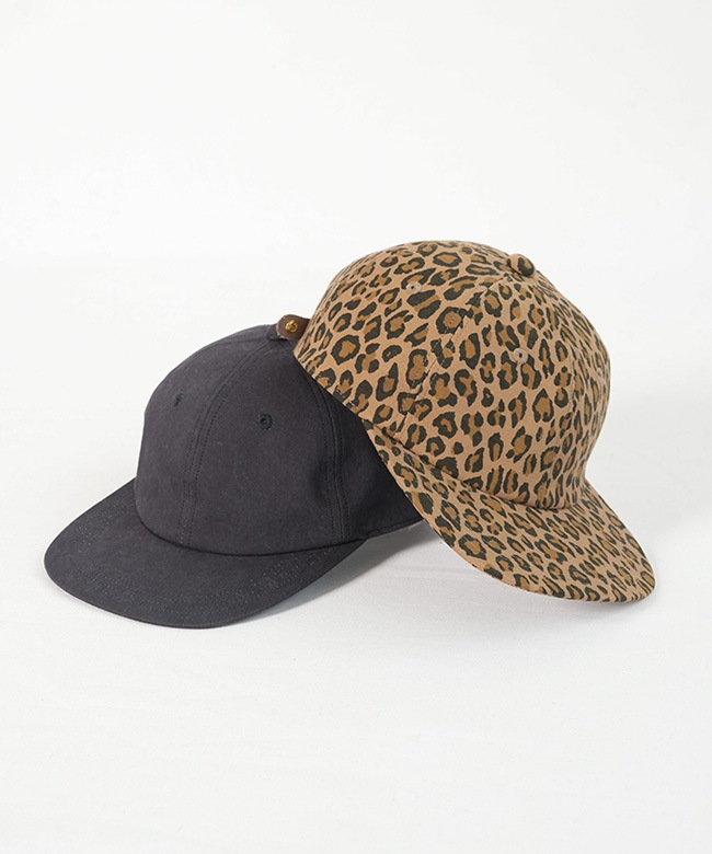 マスターアンドコー Master&Co. MC1035]MASTER&Co.(マスターアンドコー) コットンチノキャップ