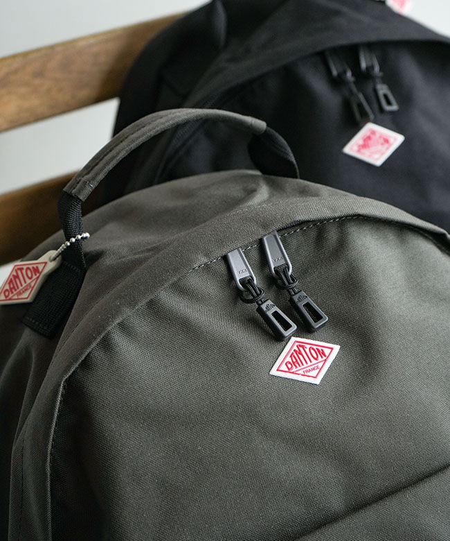 ダントン専用です CORDURA CANVAS DAYPACK〈REPUBLIQUE 18〉｜BACKPACK｜DANTON