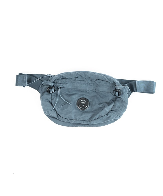 C.P.COMPANY(シー・ピー・カンパニー) Nylon B Lens Waist Bag