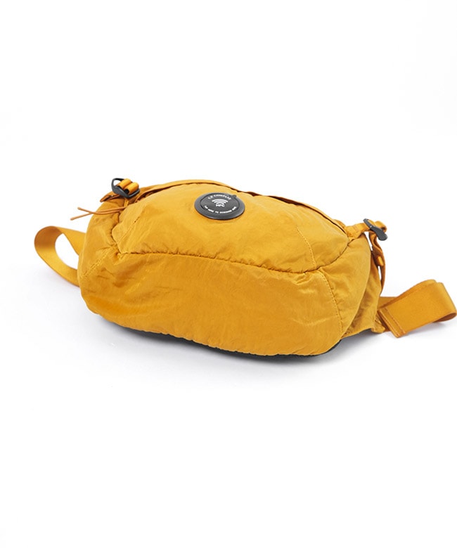 C.P.COMPANY(シー・ピー・カンパニー) Nylon B Lens Waist Bag