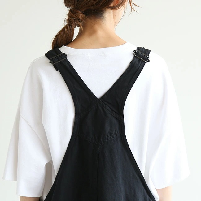 ◇[ST-041]Veritecoeur(ヴェリテクール)デニムオーバーオール