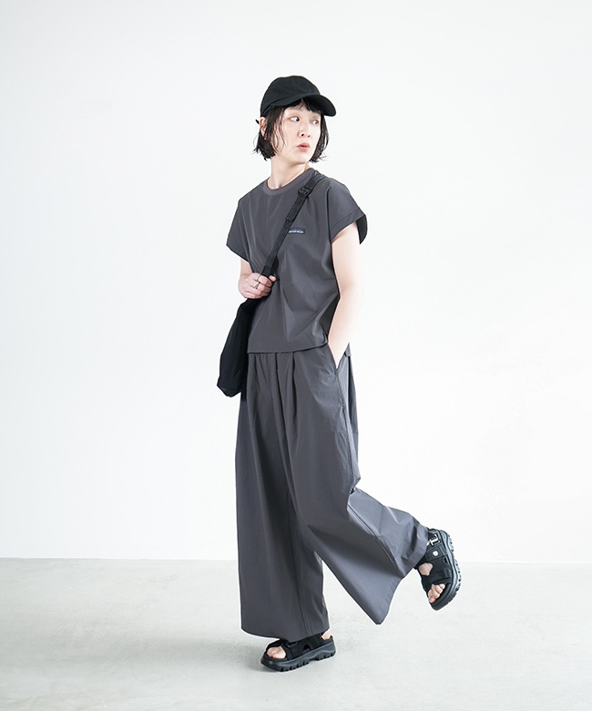 みるもセット Co Wa Sh Tr Em THOUSAND MILE（サウザンドマイル） 2025春夏新作 セットアップ