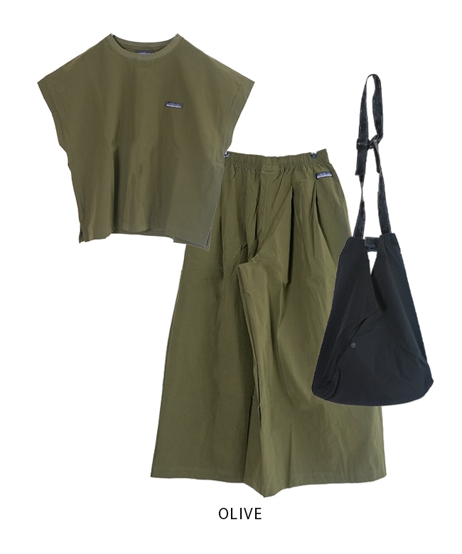 TM241NP00122]【3点セット】THOUSAND MILE(サウザンドマイル