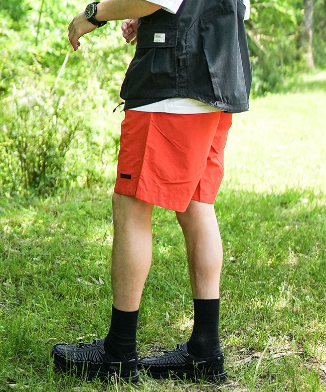 SALE 30%OFF】[G4SM-P146]GRAMICCI(グラミチ) NYLON PACKABLE G-SHORT