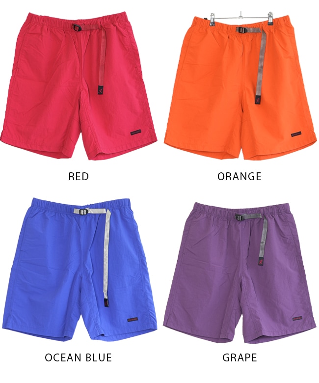 グラミチ Gramicci ショーツ NYLON PACKABLE SHORT 楽天市場】グラミチ Gramicci G4SM-P146 ナイロンパッカブルG