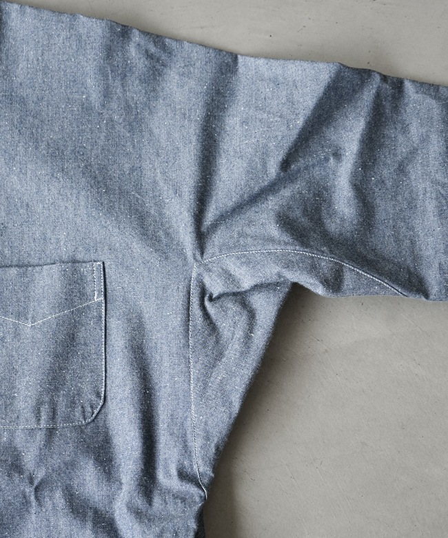 SUNNY ELEMENT(サニーエレメント) Park Shirt パークシャツ [parkshirt