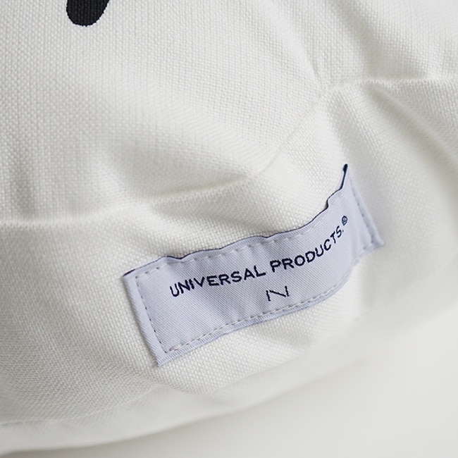 221-60906]【洗える】UNIVERSAL PRODUCTS(ユニバーサルプロダクツ)UP+N