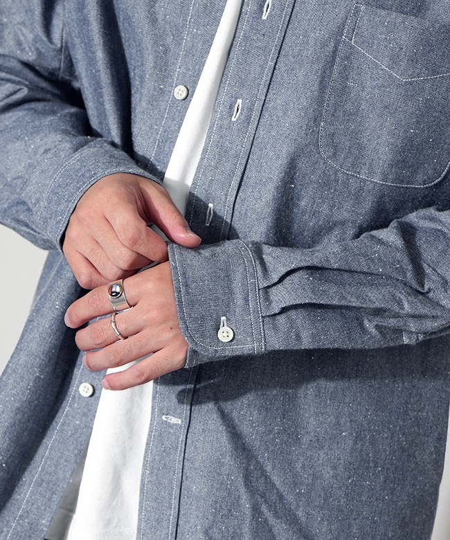 SUNNY ELEMENT(サニーエレメント) Park Shirt パークシャツ [parkshirt