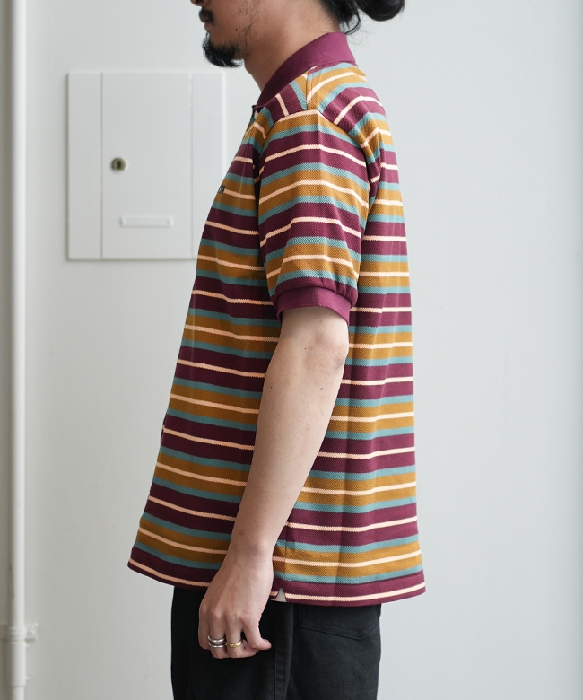 SALE 30%OFF】Scye/SCYE BASICS(サイ/サイベーシックス) Striped SALE 30%OFF】Scye/SCYE BASICS(サイ/サイベーシックス) Striped