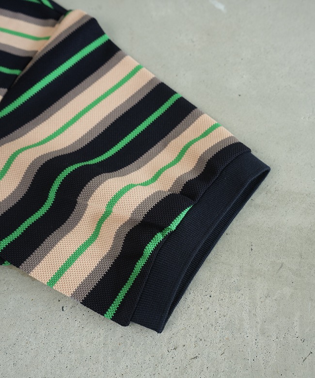 SALE 30%OFF】Scye/SCYE BASICS(サイ/サイベーシックス) Striped