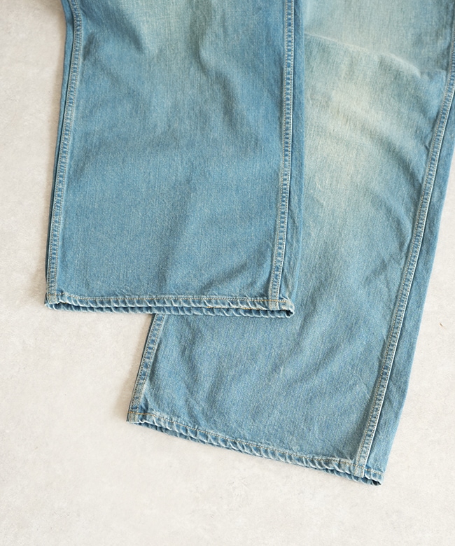 THE SHINZONE(ザ シンゾーン)ROBINSON DENIM PANTS ロビンソンデニム