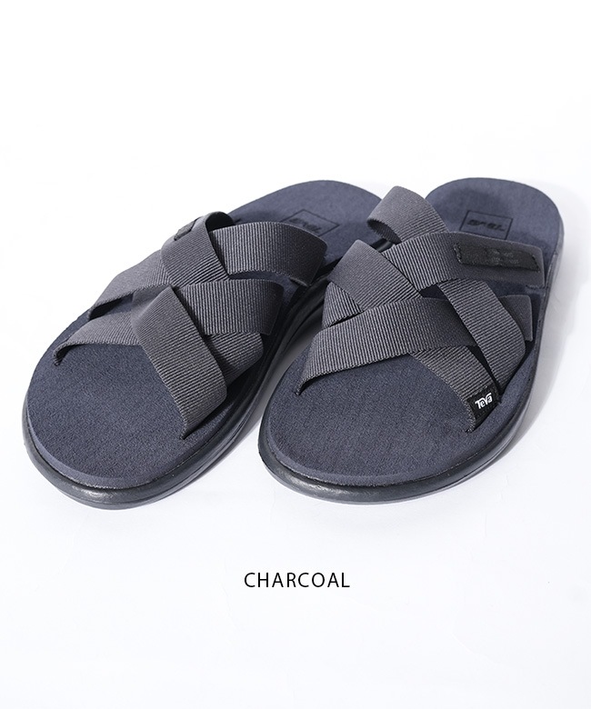 2251-SE02]N.HOOLYWOOD(エヌハリウッド)×Teva(テバ) SANDALS