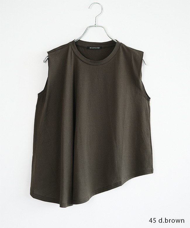 SALE 20%OFF】[2-210113]mizuiro ind(ミズイロインド) クルー
