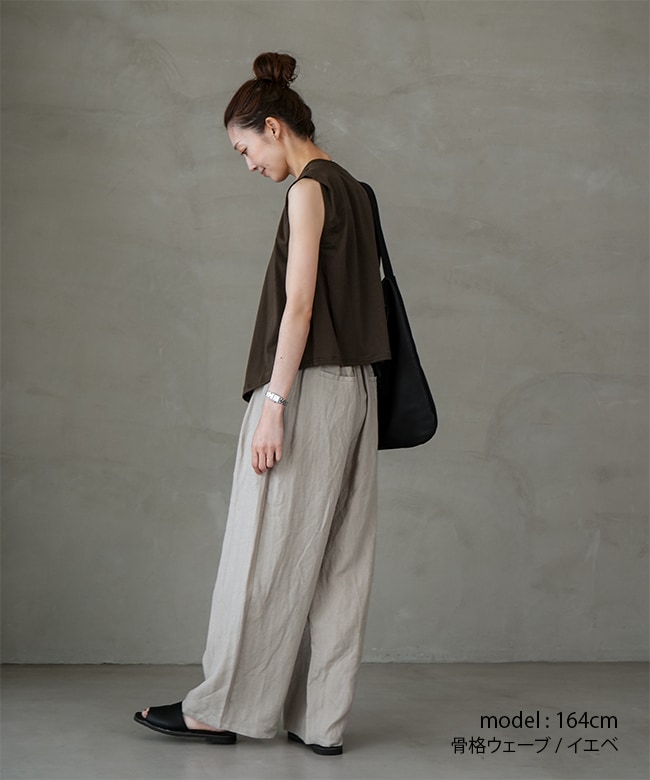 SALE 30%OFF】[2-210113]mizuiro ind(ミズイロインド) クルー