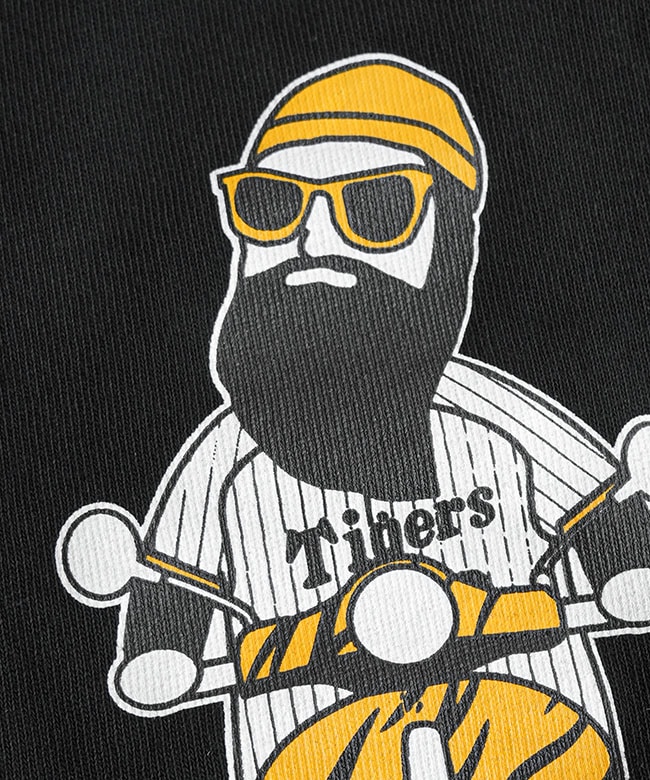 F-25AW259WH]OTAS(オータス) WOODY別注 OJISAN×Tigers 阪神